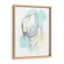 Gesto Perpetuo I - June Erica Vess | Cuadro decorativo de Canvas Lab