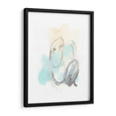 Gesto Perpetuo Ii - June Erica Vess | Cuadro decorativo de Canvas Lab