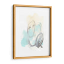 Gesto Perpetuo Ii - June Erica Vess | Cuadro decorativo de Canvas Lab