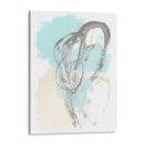 Gesto Perpetuo Iv - June Erica Vess | Cuadro decorativo de Canvas Lab