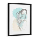 Gesto Perpetuo Iv - June Erica Vess | Cuadro decorativo de Canvas Lab