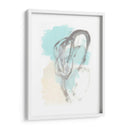 Gesto Perpetuo Iv - June Erica Vess | Cuadro decorativo de Canvas Lab