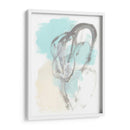 Gesto Perpetuo Iv - June Erica Vess | Cuadro decorativo de Canvas Lab