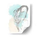 Gesto Perpetuo Iv - June Erica Vess | Cuadro decorativo de Canvas Lab