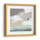 Banco De Niebla I - June Erica Vess | Cuadro decorativo de Canvas Lab