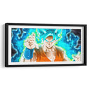 Poderes azules | Cuadro decorativo de Canvas Lab