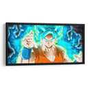 Poderes azules | Cuadro decorativo de Canvas Lab