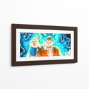 Poderes azules | Cuadro decorativo de Canvas Lab