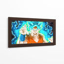 Poderes azules | Cuadro decorativo de Canvas Lab