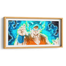 Poderes azules | Cuadro decorativo de Canvas Lab