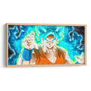 Poderes azules | Cuadro decorativo de Canvas Lab