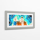 Poderes azules | Cuadro decorativo de Canvas Lab