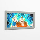 Poderes azules | Cuadro decorativo de Canvas Lab