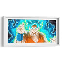 Poderes azules | Cuadro decorativo de Canvas Lab