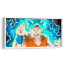 Poderes azules | Cuadro decorativo de Canvas Lab