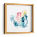 Intriga I - June Erica Vess | Cuadro decorativo de Canvas Lab