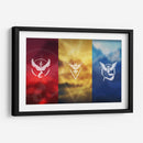 Pokémon Go | Cuadro decorativo de Canvas Lab