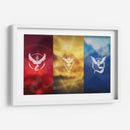 Pokémon Go | Cuadro decorativo de Canvas Lab