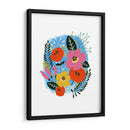 Bouquet Brights I - June Erica Vess | Cuadro decorativo de Canvas Lab