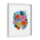 Bouquet Brights I - June Erica Vess | Cuadro decorativo de Canvas Lab