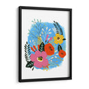 Bouquet Brights Ii - June Erica Vess | Cuadro decorativo de Canvas Lab