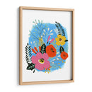 Bouquet Brights Ii - June Erica Vess | Cuadro decorativo de Canvas Lab
