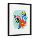 Bouquet Brights Iii - June Erica Vess | Cuadro decorativo de Canvas Lab
