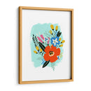 Bouquet Brights Iii - June Erica Vess | Cuadro decorativo de Canvas Lab