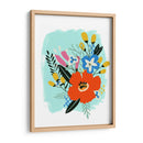 Bouquet Brights Iii - June Erica Vess | Cuadro decorativo de Canvas Lab