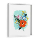 Bouquet Brights Iii - June Erica Vess | Cuadro decorativo de Canvas Lab