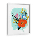 Bouquet Brights Iii - June Erica Vess | Cuadro decorativo de Canvas Lab