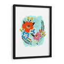 Bouquet Brights Iv - June Erica Vess | Cuadro decorativo de Canvas Lab