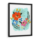 Bouquet Brights Iv - June Erica Vess | Cuadro decorativo de Canvas Lab