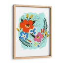 Bouquet Brights Iv - June Erica Vess | Cuadro decorativo de Canvas Lab