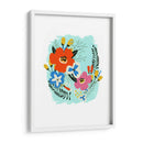 Bouquet Brights Iv - June Erica Vess | Cuadro decorativo de Canvas Lab