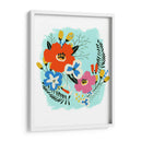 Bouquet Brights Iv - June Erica Vess | Cuadro decorativo de Canvas Lab
