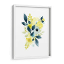 Goldwash Indigo I - June Erica Vess | Cuadro decorativo de Canvas Lab