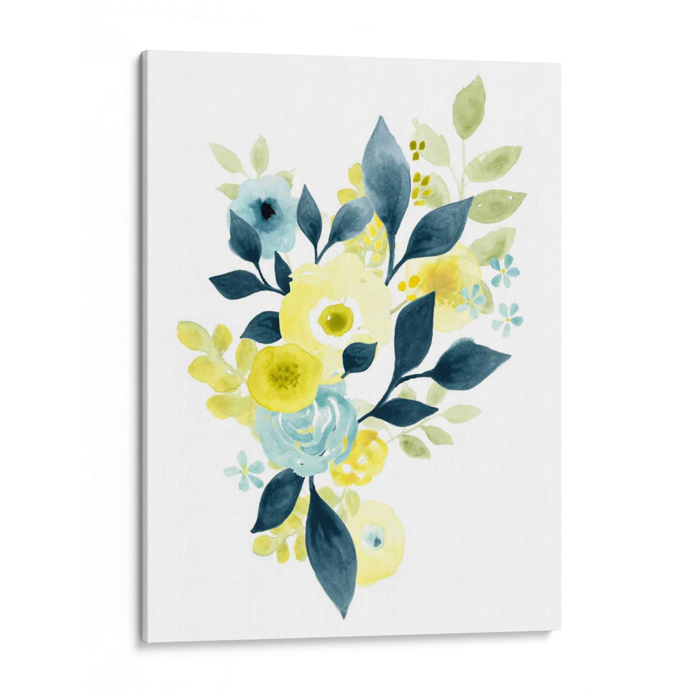 Goldwash Indigo Ii - June Erica Vess | Cuadro decorativo de Canvas Lab