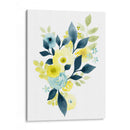 Goldwash Indigo Ii - June Erica Vess | Cuadro decorativo de Canvas Lab