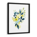 Goldwash Indigo Ii - June Erica Vess | Cuadro decorativo de Canvas Lab