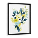 Goldwash Indigo Ii - June Erica Vess | Cuadro decorativo de Canvas Lab