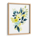 Goldwash Indigo Ii - June Erica Vess | Cuadro decorativo de Canvas Lab