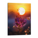 Polen de atardecer | Cuadro decorativo de Canvas Lab