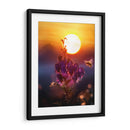 Polen de atardecer | Cuadro decorativo de Canvas Lab