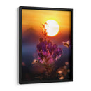 Polen de atardecer | Cuadro decorativo de Canvas Lab