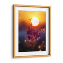 Polen de atardecer | Cuadro decorativo de Canvas Lab
