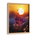 Polen de atardecer | Cuadro decorativo de Canvas Lab