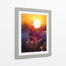 Polen de atardecer | Cuadro decorativo de Canvas Lab