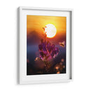 Polen de atardecer | Cuadro decorativo de Canvas Lab