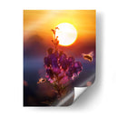 Polen de atardecer | Cuadro decorativo de Canvas Lab